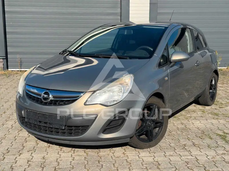 2011 Opel Corsa