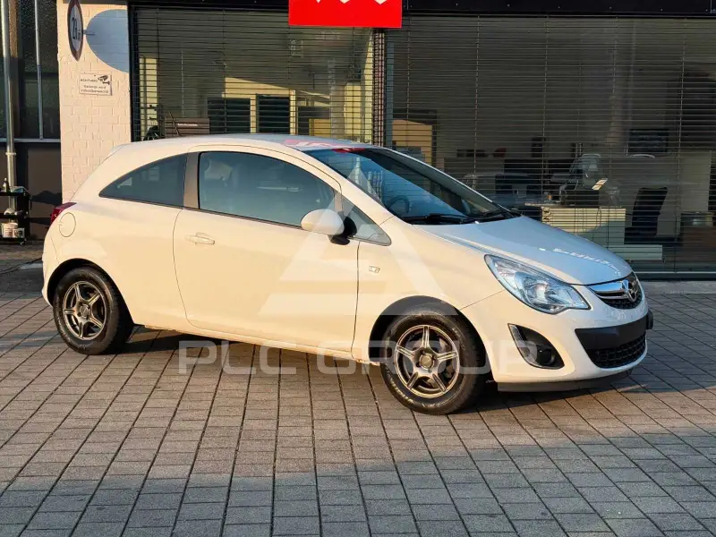 2011 Opel Corsa