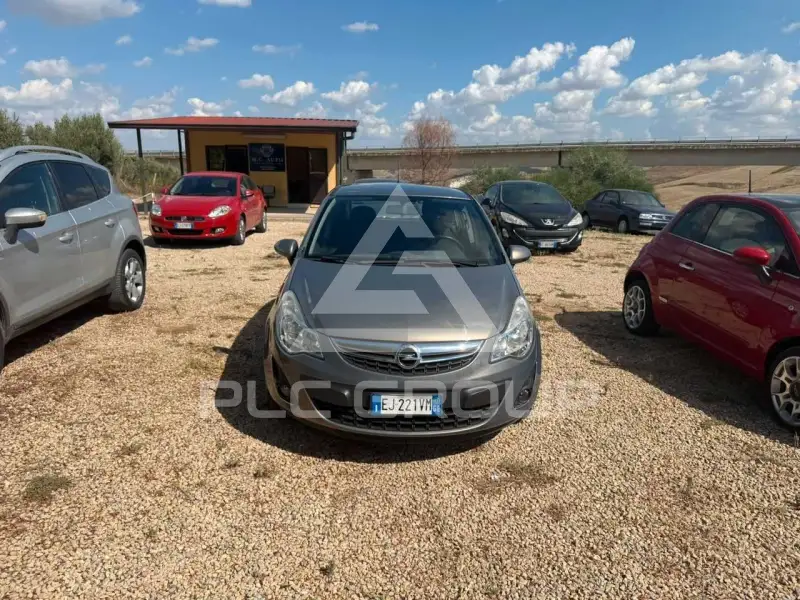 2011 Opel Corsa