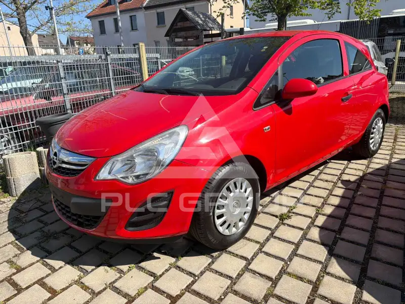 2011 Opel Corsa