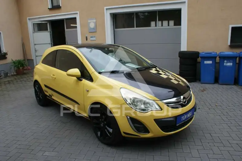 2011 Opel Corsa