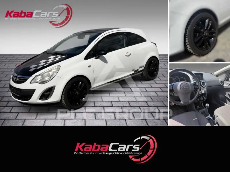 2011 Opel Corsa