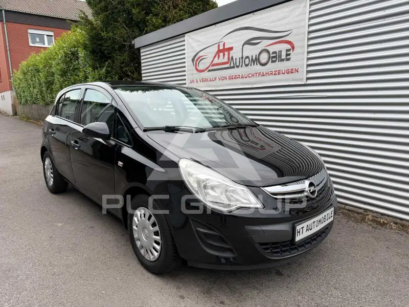 2011 Opel Corsa