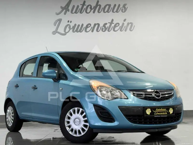 2011 Opel Corsa