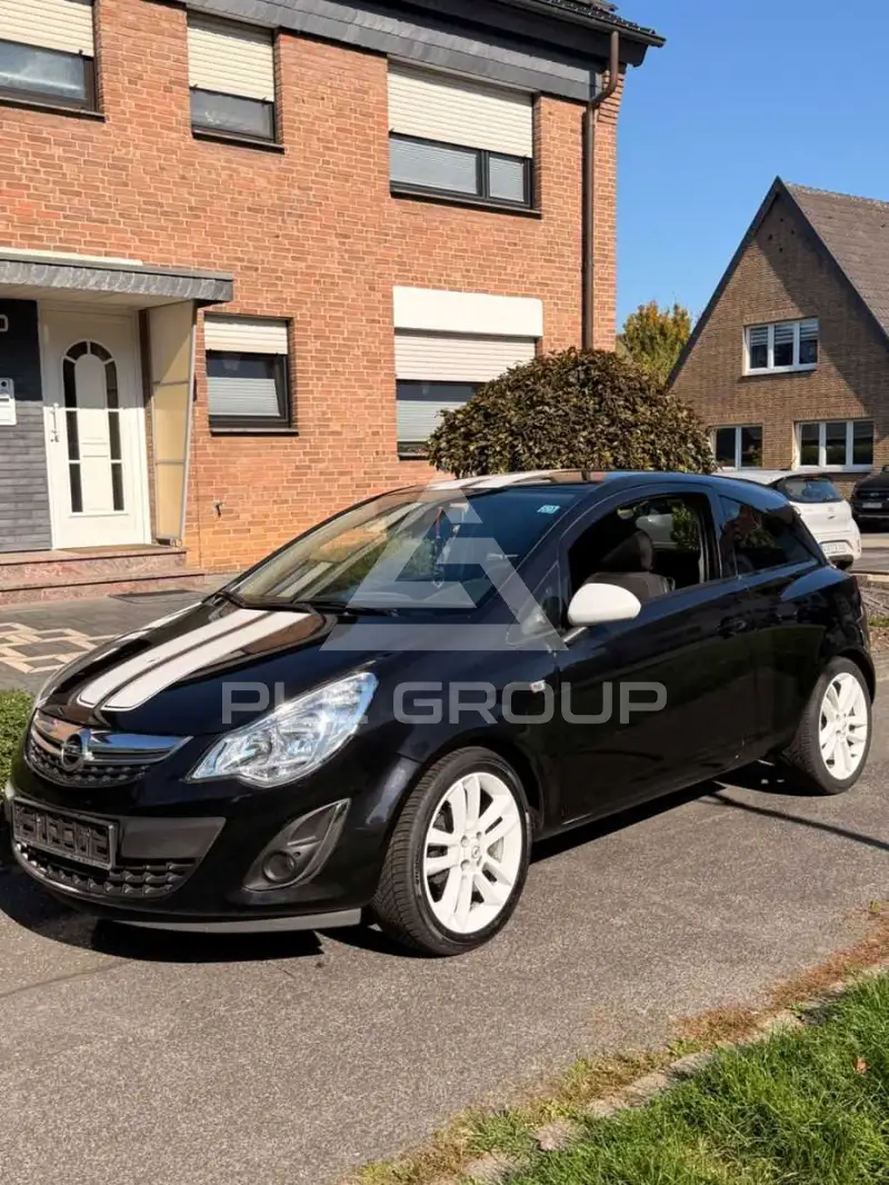 2011 Opel Corsa