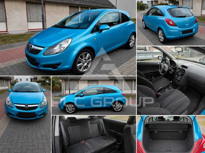 2011 Opel Corsa