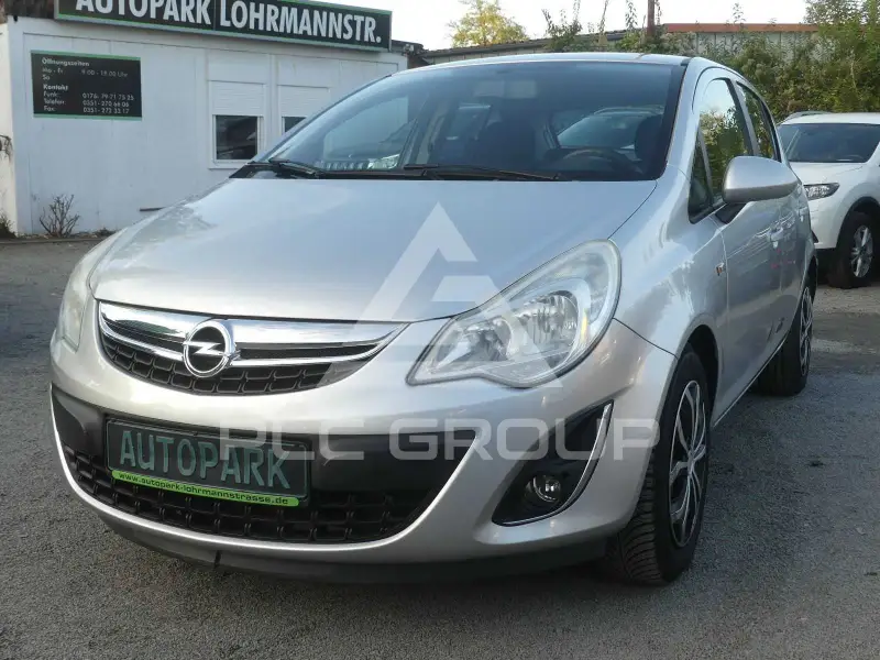 2011 Opel Corsa
