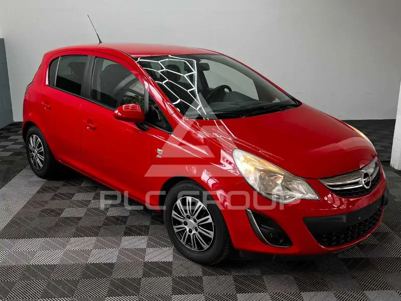 2011 Opel Corsa