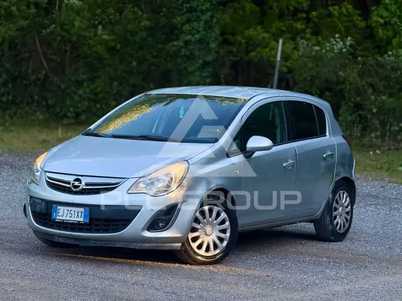 2011 Opel Corsa