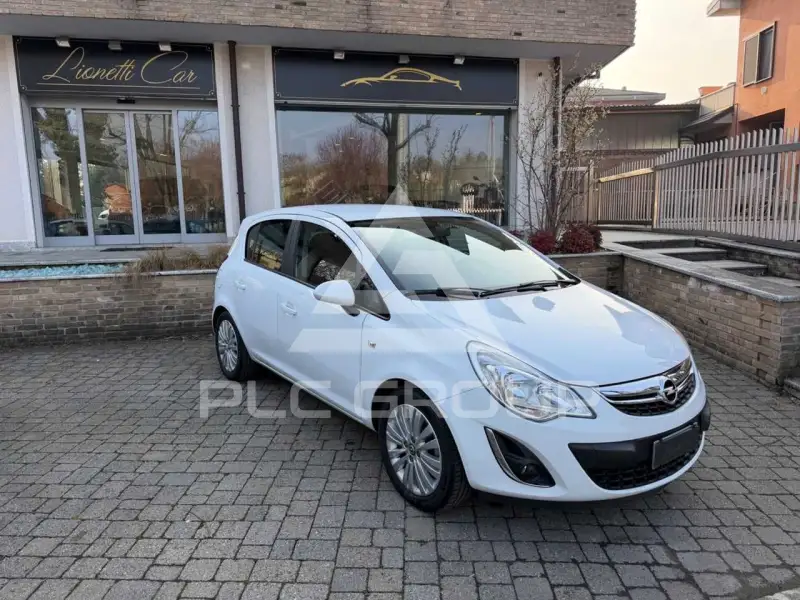 2011 Opel Corsa