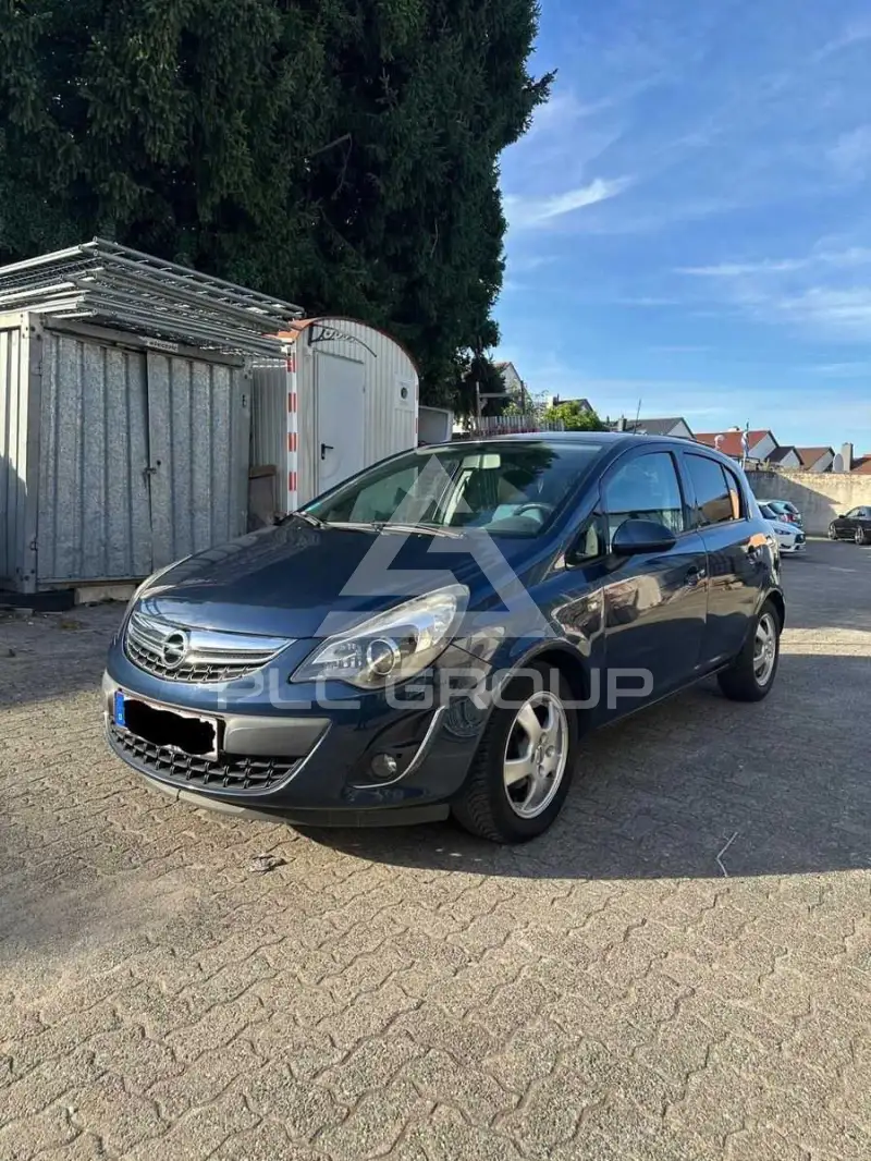 2011 Opel Corsa