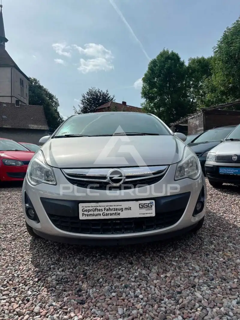 2011 Opel Corsa