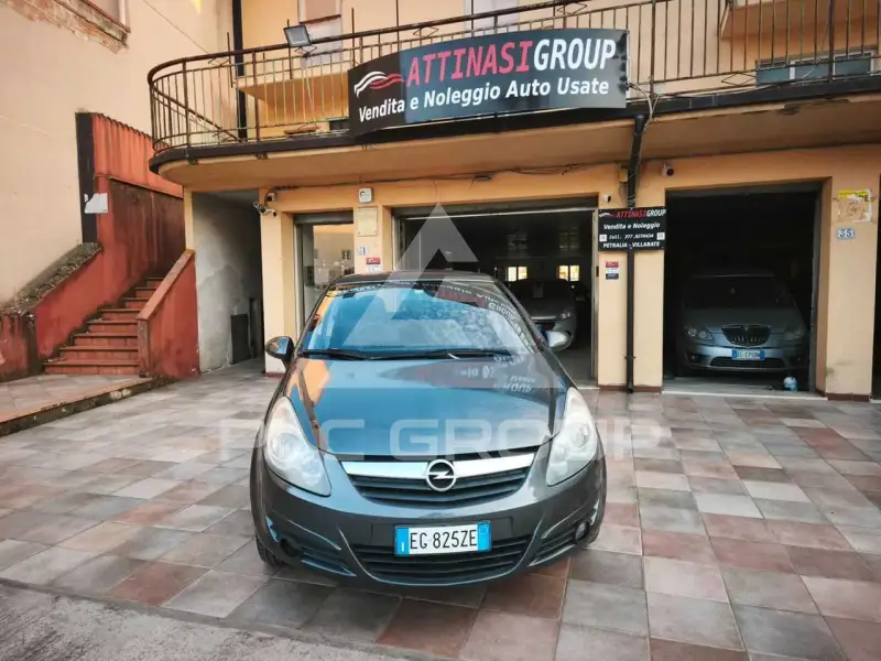 2011 Opel Corsa