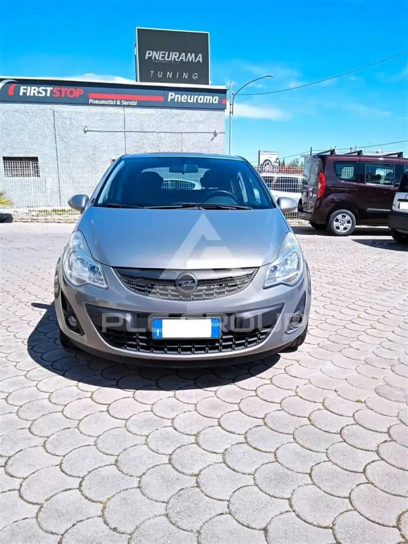 2011 Opel Corsa