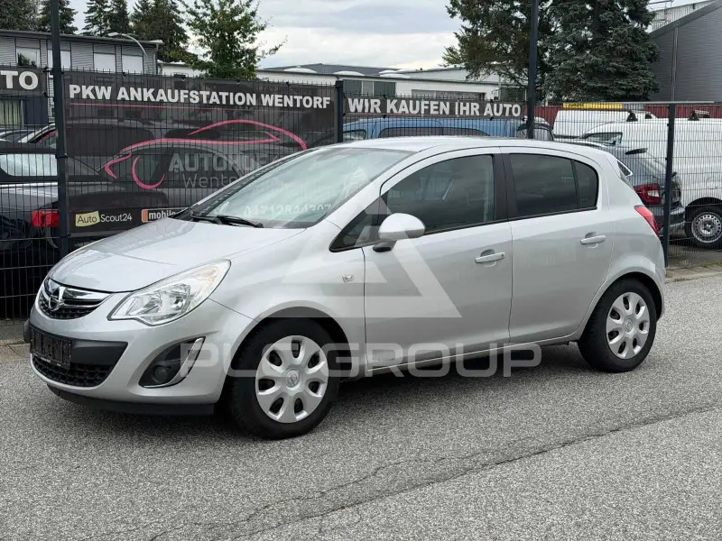 2011 Opel Corsa