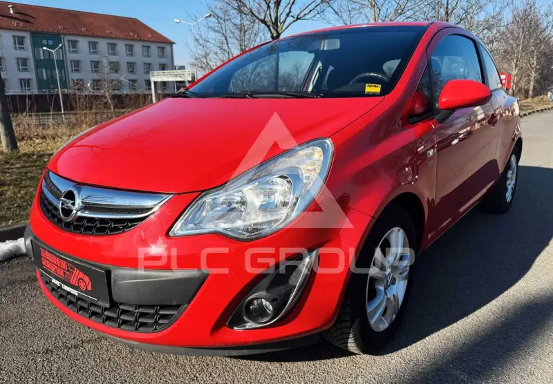 2011 Opel Corsa