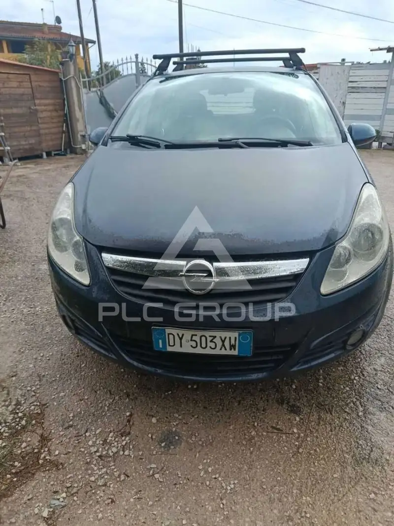 2011 Opel Corsa
