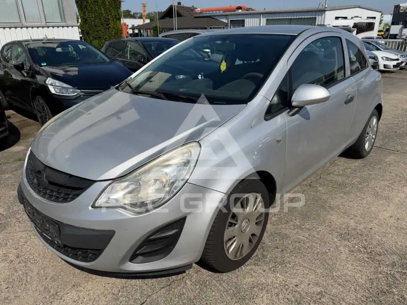 2011 Opel Corsa