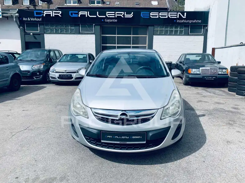 2011 Opel Corsa