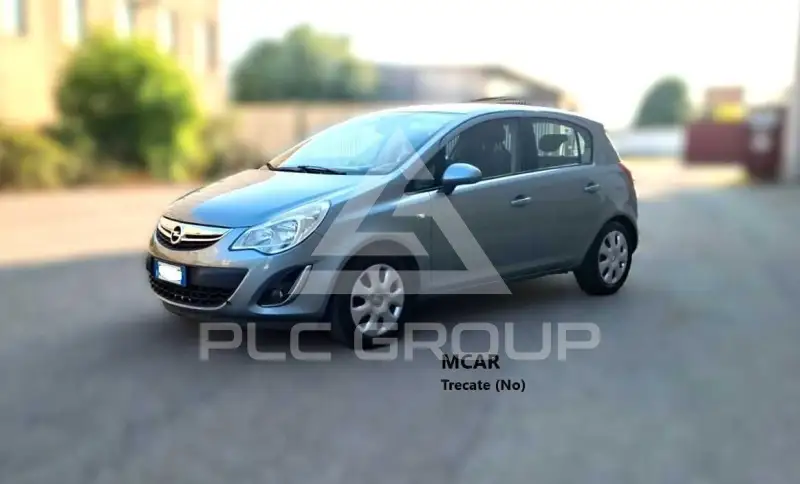 2011 Opel Corsa