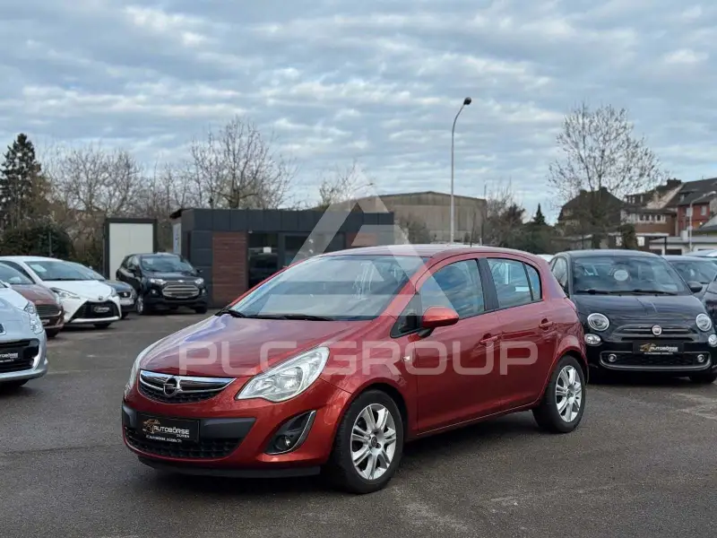 2011 Opel Corsa