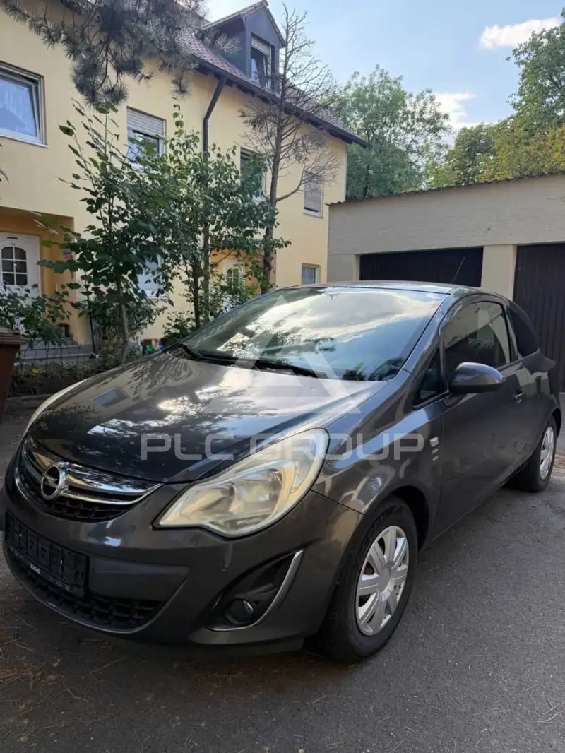 2011 Opel Corsa