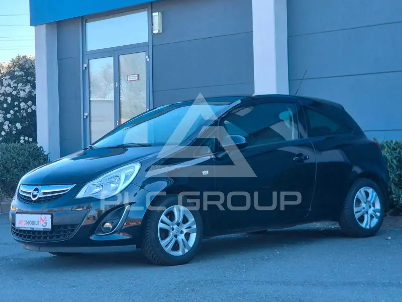 2011 Opel Corsa