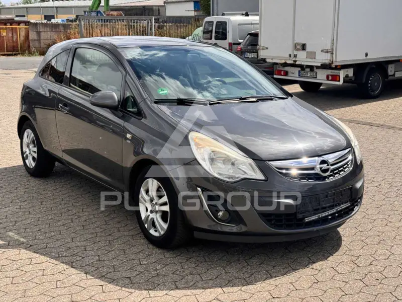 2011 Opel Corsa
