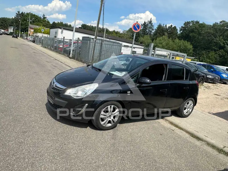 2011 Opel Corsa