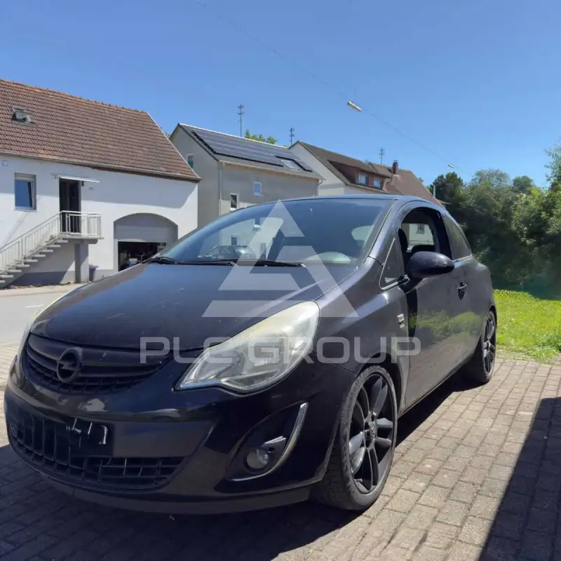 2011 Opel Corsa