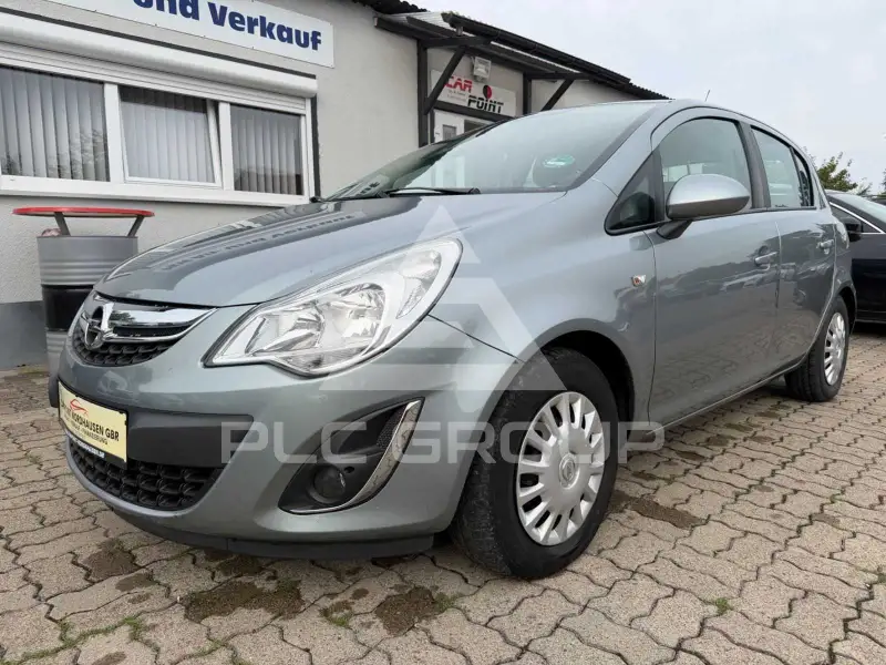 2011 Opel Corsa