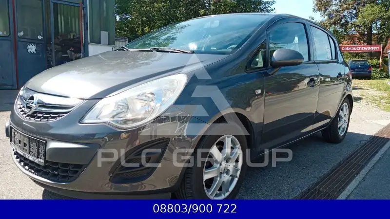 2011 Opel Corsa