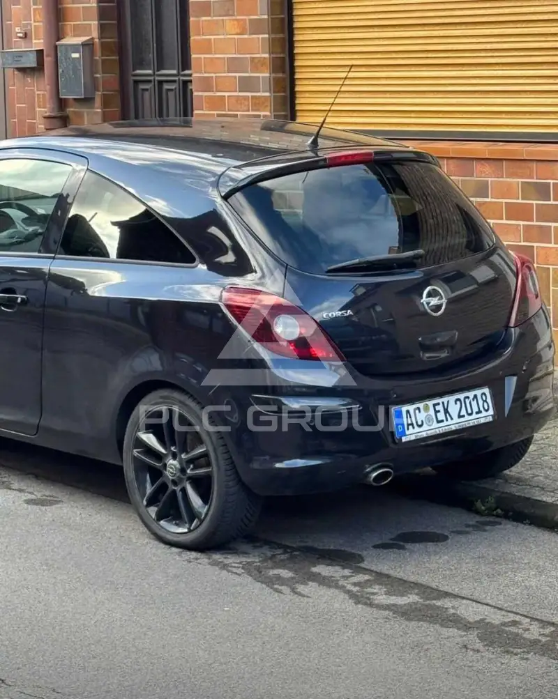 2011 Opel Corsa