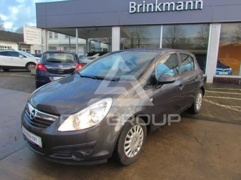 2011 Opel Corsa