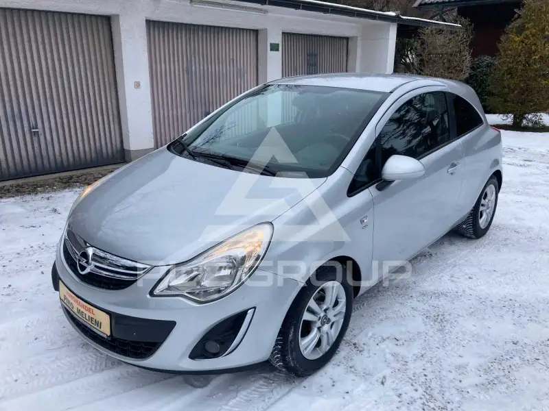 2011 Opel Corsa