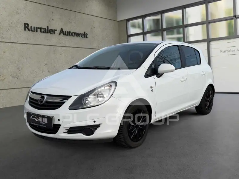 2011 Opel Corsa