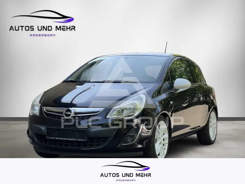 2011 Opel Corsa