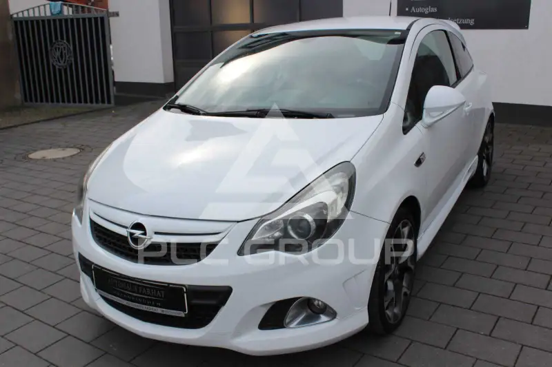 2011 Opel Corsa