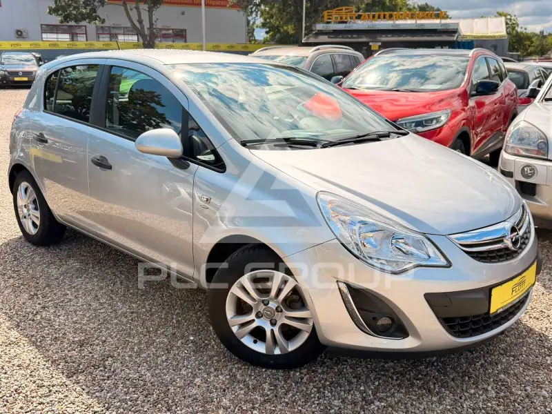 2011 Opel Corsa