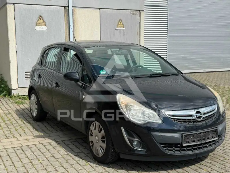 2011 Opel Corsa