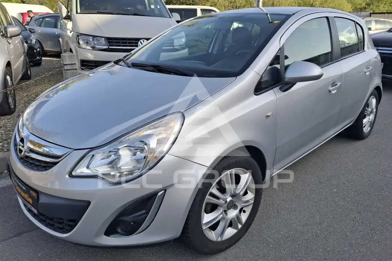 2011 Opel Corsa