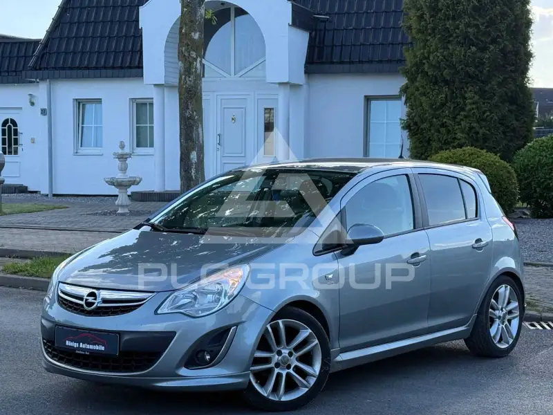 2011 Opel Corsa
