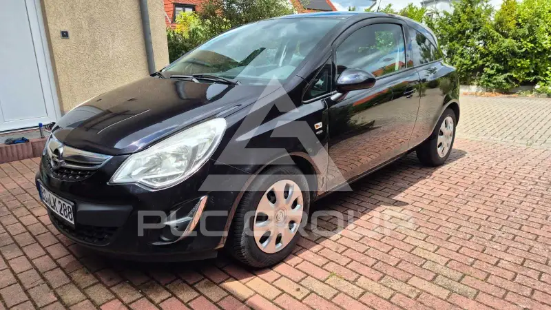 2011 Opel Corsa