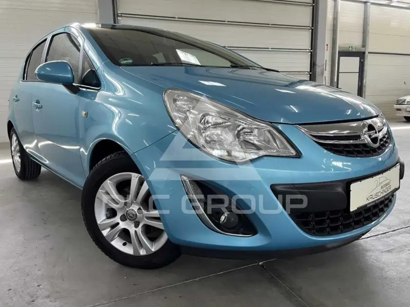 2011 Opel Corsa
