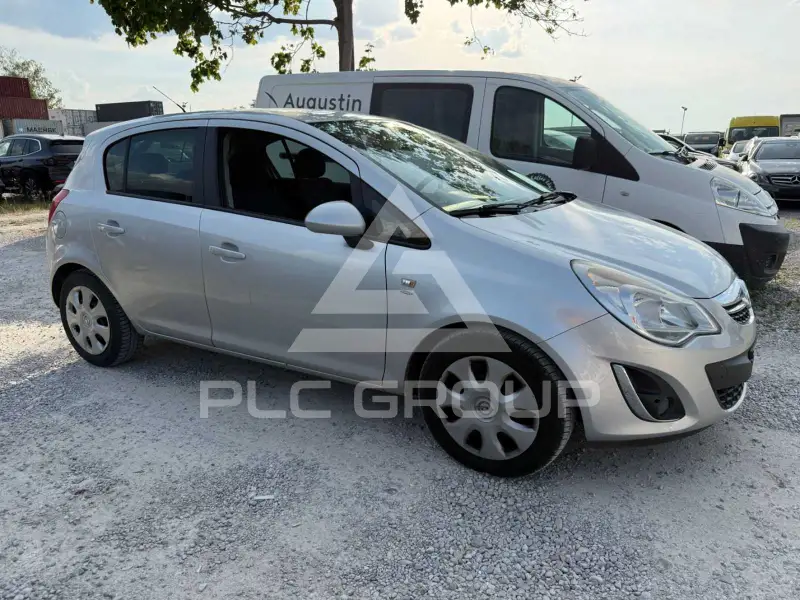 2011 Opel Corsa