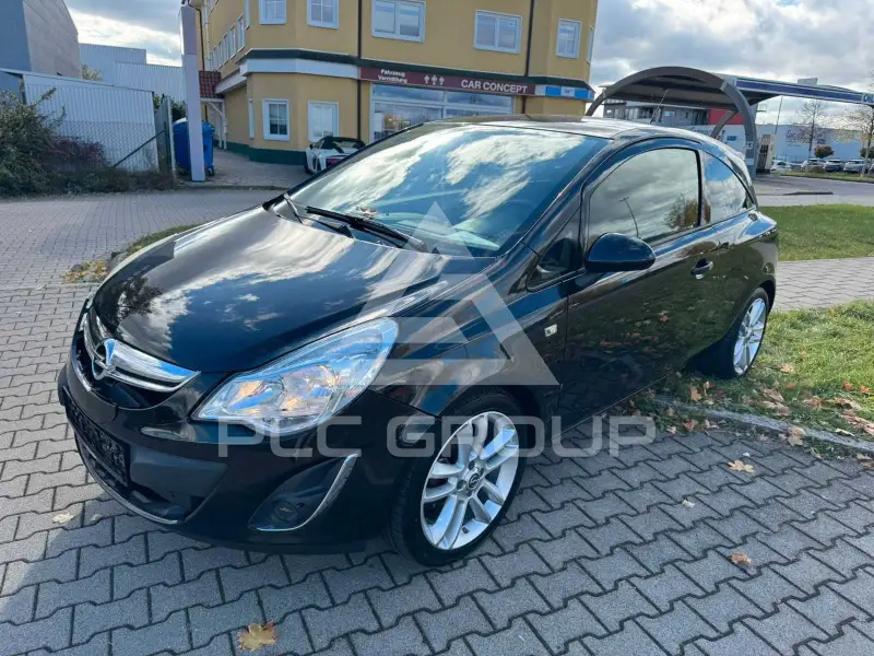 2011 Opel Corsa