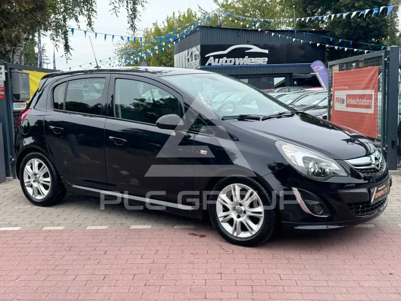 2011 Opel Corsa