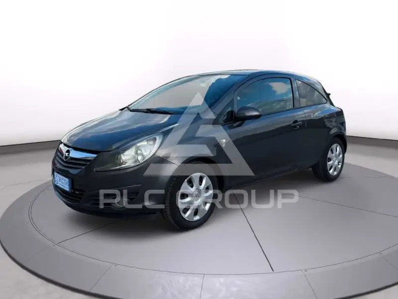 2011 Opel Corsa
