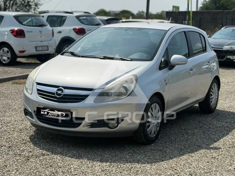 2011 Opel Corsa