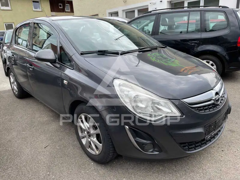 2011 Opel Corsa